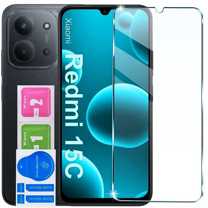 szklo-hartowane-do-xiaomi-redmi-15c-5g-ochrona-ekranu