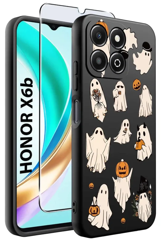 etui-do-honor-x6b-malowane-rozne-wzory-halloween-ze-szklem