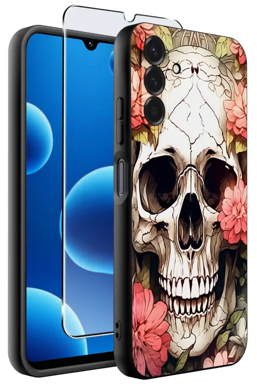 etui-do-samsung-galaxy-s25-plus-malowane-rozne-wzory-halloween-ze-szklem