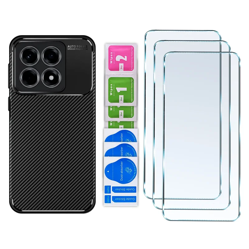 etui-do-xiaomi-14t-pro-carbon-z-zestawem-3-szkiel