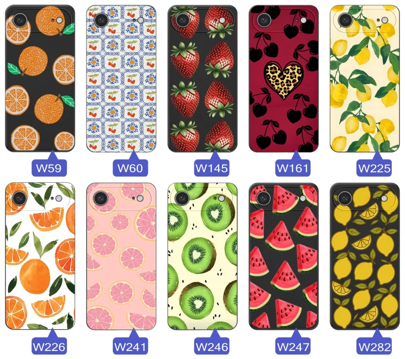 etui-do-iphone-17-air-rozne-wzory-z-owocami-ze-szklem
