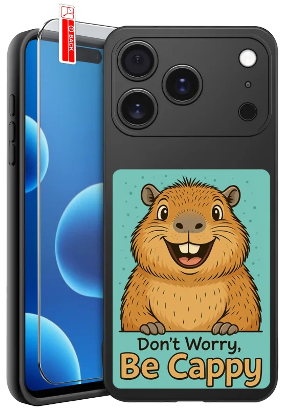 etui-do-iphone-17-pro-max-rozne-wzory-z-kapibara-ze-szklem
