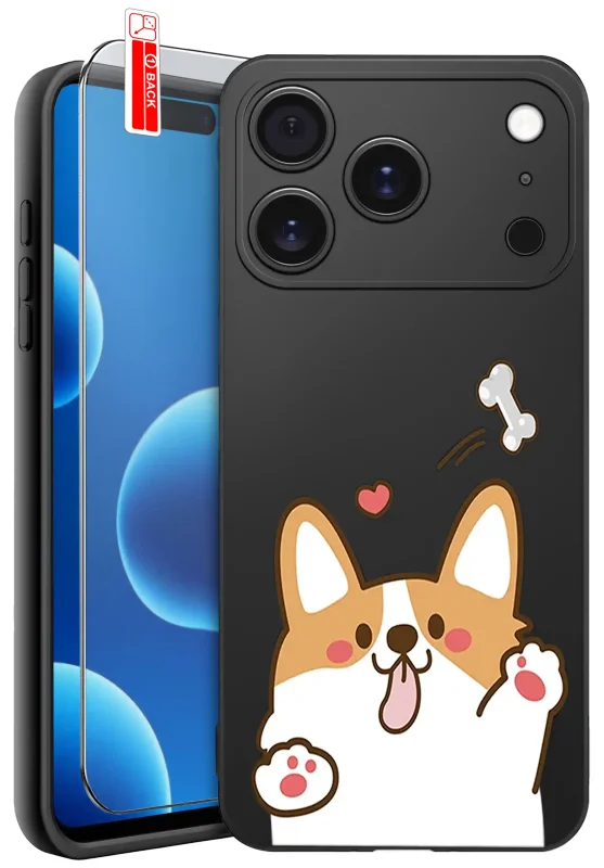 etui-do-iphone-17-pro-max-malowane-rozne-wzory-z-psem-ze-szklem