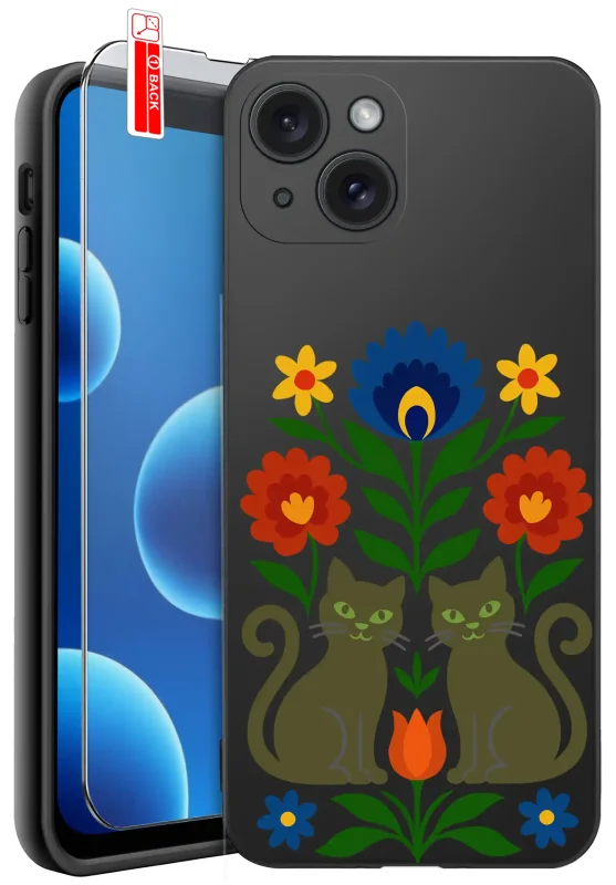etui-do-iphone-13-mini-rozne-wzory-ludowe-ze-szklem