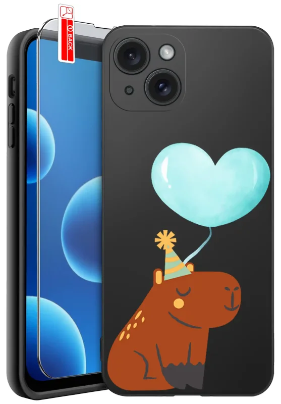 etui-do-iphone-13-14-rozne-wzory-z-kapibara-ze-szklem