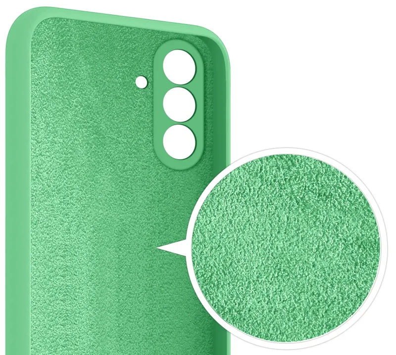 etui-do-samsung-galaxy-a17-5g-mietowy-silikonowe-ze-szklem