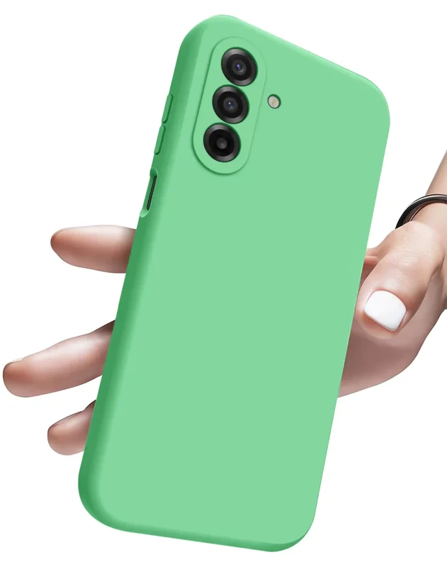 etui-do-samsung-galaxy-a17-5g-mietowy-silikonowe-ze-szklem