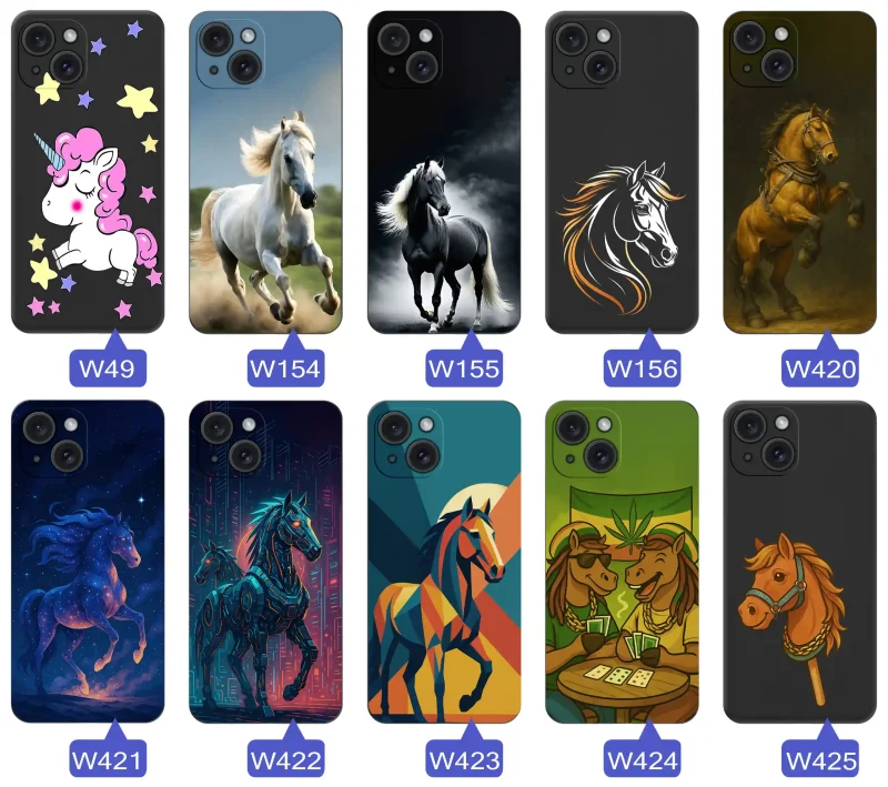 etui-do-iphone-13-14-rozne-wzory-z-koniem-ze-szklem