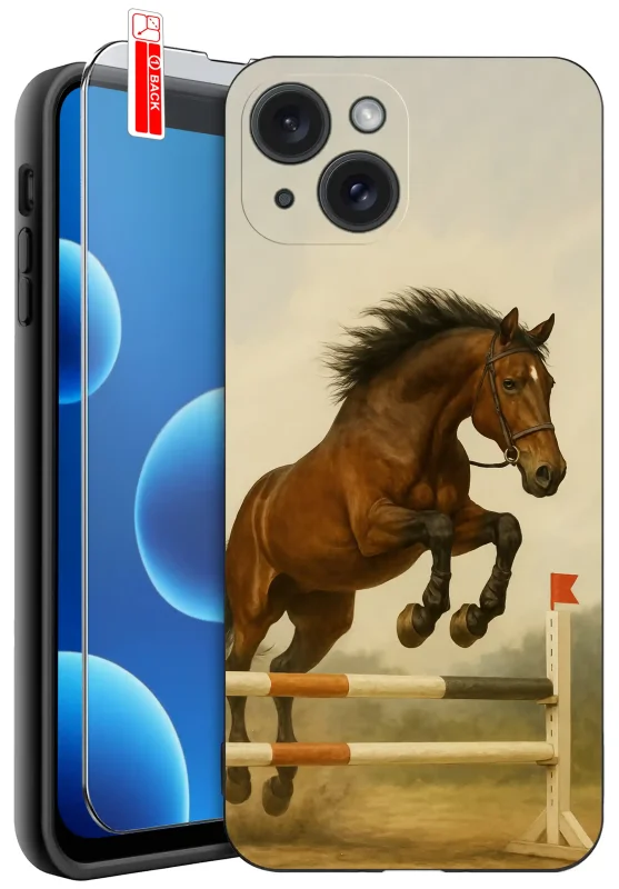 etui-do-iphone-13-14-rozne-wzory-z-koniem-ze-szklem