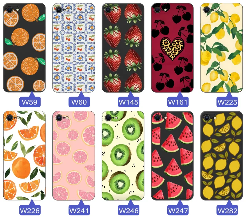 etui-do-iphone-7-8-se-rozne-wzory-z-owocami-ze-szklem
