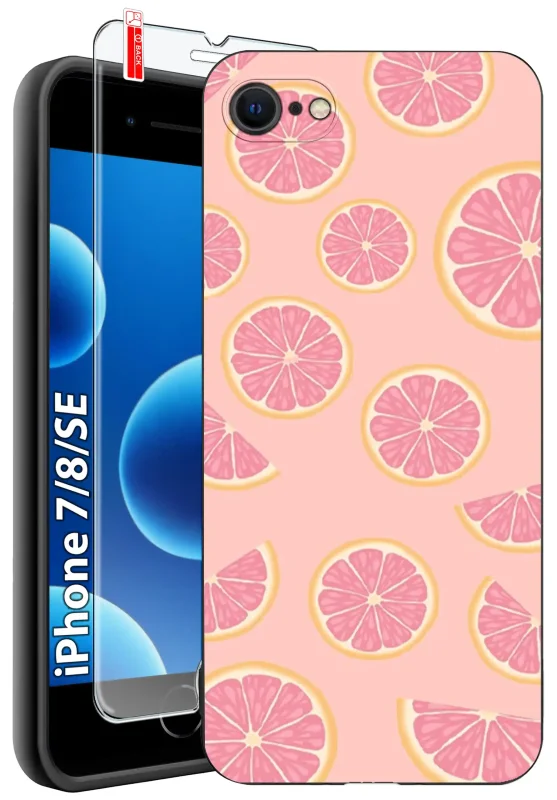 etui-do-iphone-7-8-se-rozne-wzory-z-owocami-ze-szklem