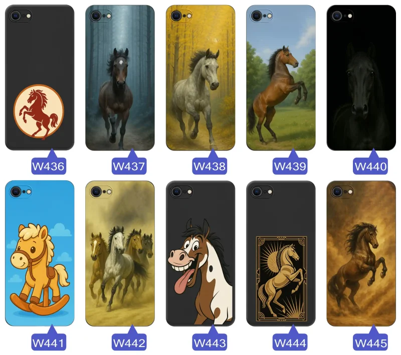 etui-do-iphone-7-8-se-rozne-wzory-z-koniem-ze-szklem