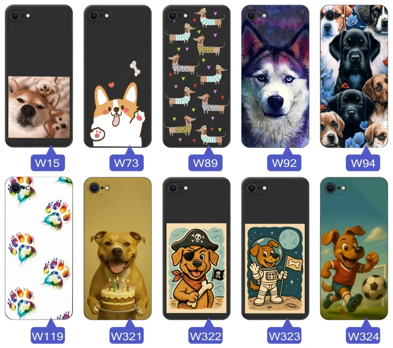 etui-do-iphone-7-8-se-rozne-wzory-z-psem-ze-szklem