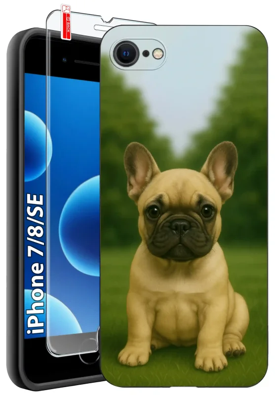etui-do-iphone-7-8-se-rozne-wzory-z-psem-ze-szklem