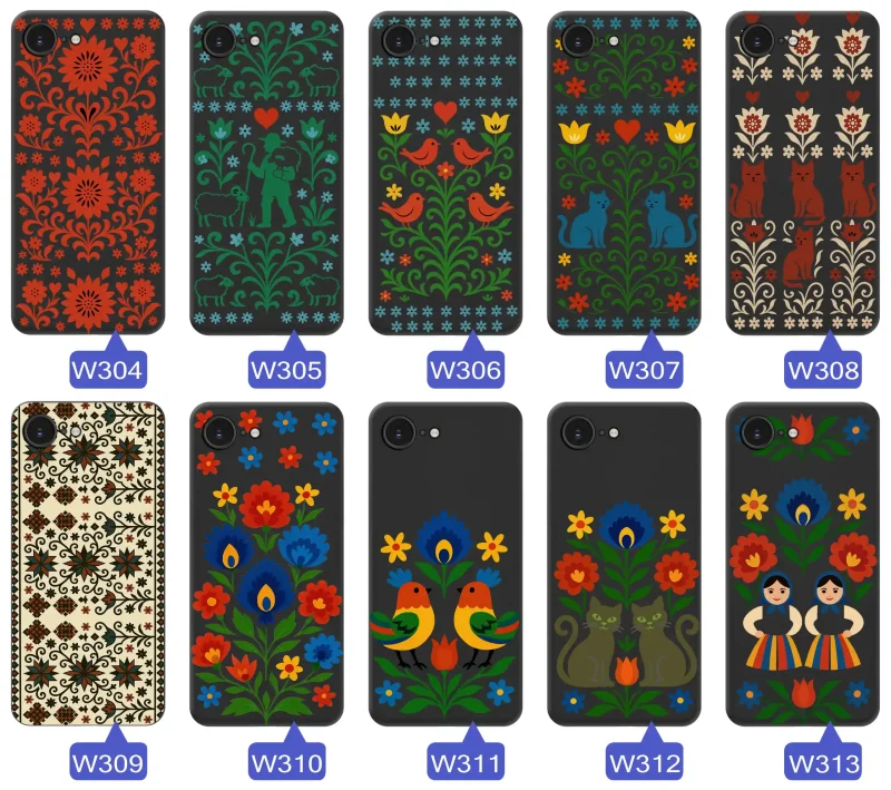 etui-do-iphone-16e-17e-rozne-wzory-ludowe-ze-szklem