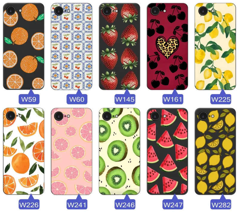 etui-do-iphone-16e-17e-rozne-wzory-z-owocami-ze-szklem