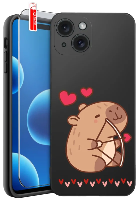 etui-do-iphone-15-rozne-wzory-z-kapibara-ze-szklem