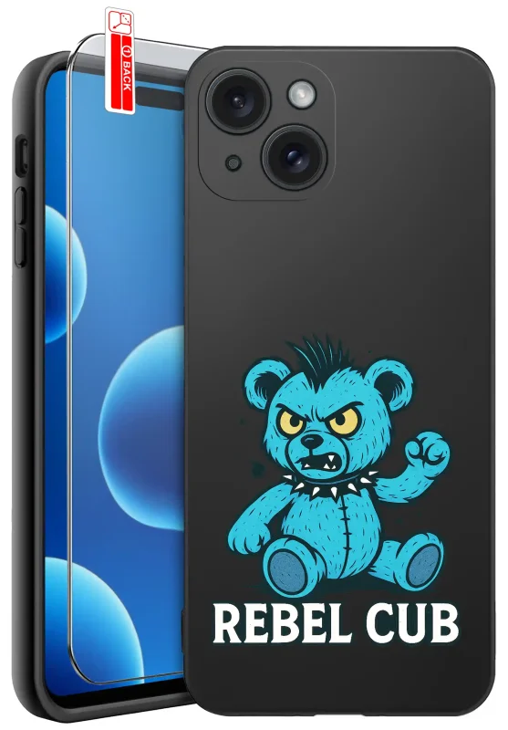 etui-do-iphone-15-rozne-wzory-z-misiem-ze-szklem