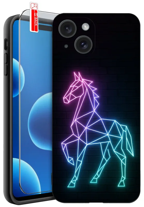 etui-do-iphone-15-rozne-wzory-z-koniem-ze-szklem