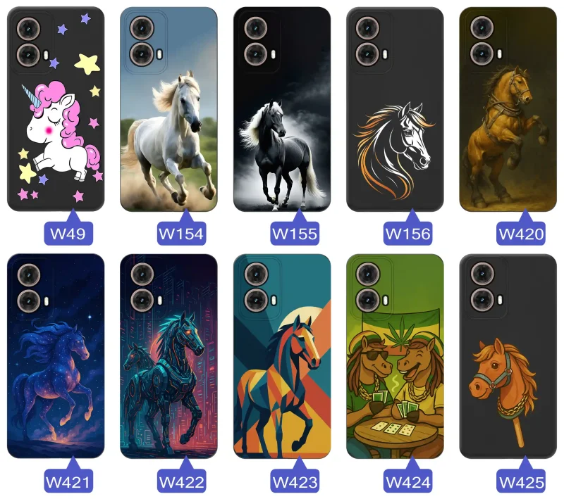 etui-do-motorola-moto-g85-5g-rozne-wzory-z-koniem