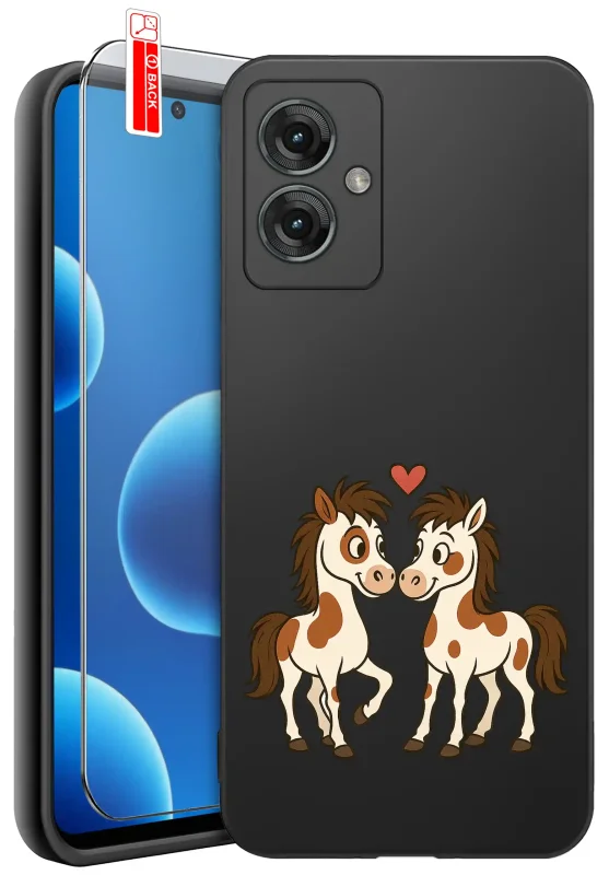 etui-do-motorola-moto-g55-5g-rozne-wzory-z-koniem-ze-szklem