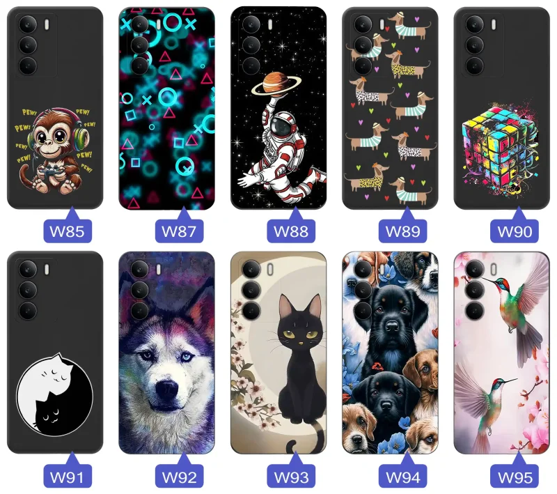 etui-do-realme-c71-rozne-wzory-fajne-ze-szklem
