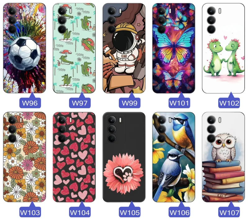 etui-do-realme-c71-rozne-wzory-fajne-ze-szklem