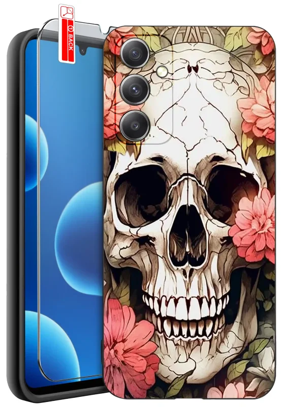 etui-do-samsung-galaxy-a15-rozne-wzory-fajne-ze-szklem