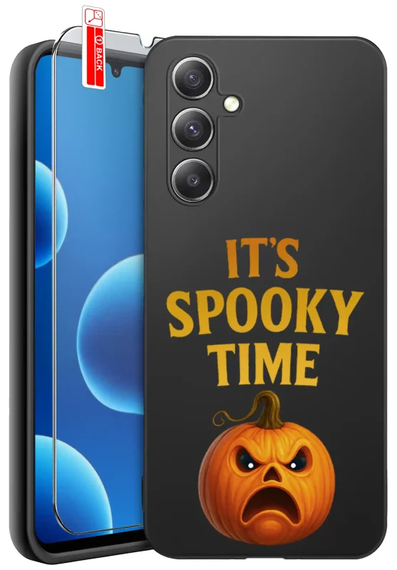 etui-do-samsung-galaxy-a14-5g-rozne-wzory-halloween-ze-szklem