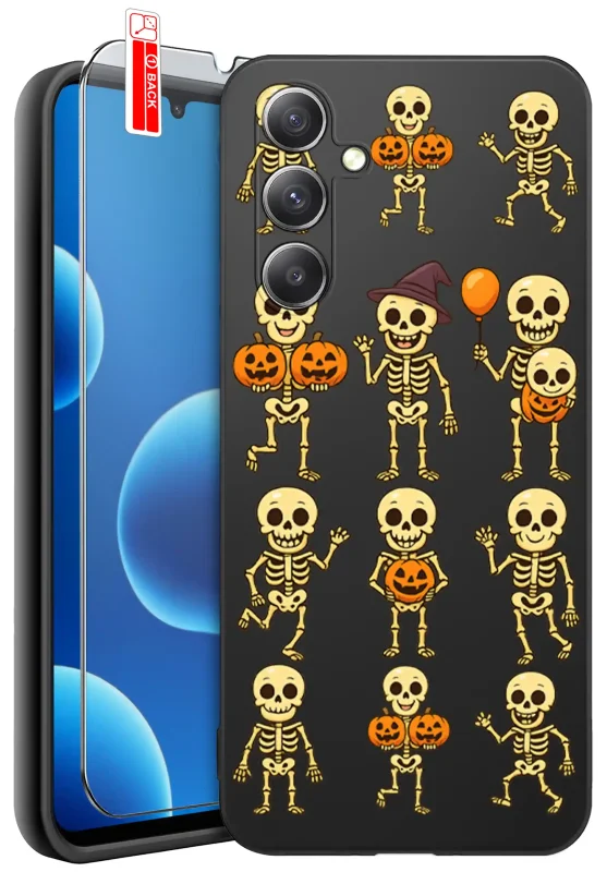 etui-do-samsung-galaxy-a34-5g-rozne-wzory-halloween-ze-szklem