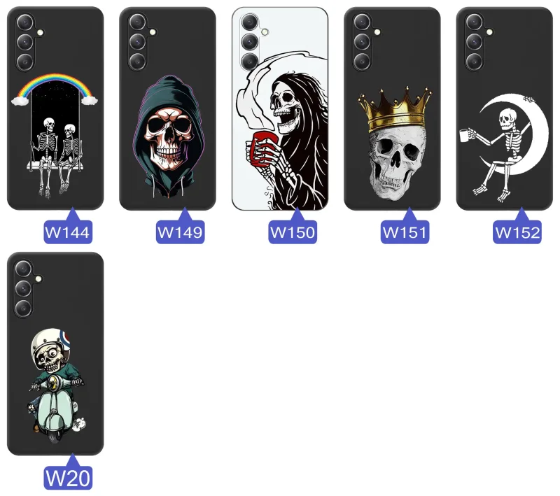 etui-do-samsung-galaxy-a55-5g-rozne-wzory-halloween-ze-szklem