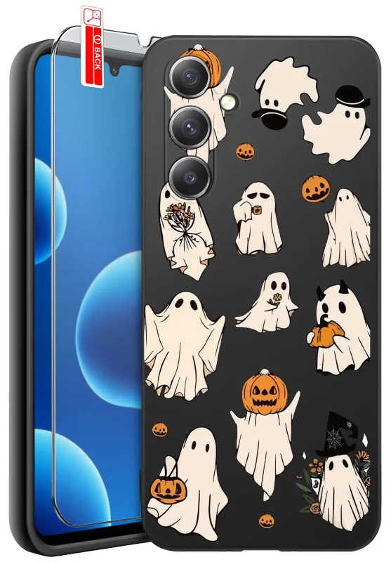 etui-do-samsung-galaxy-a55-5g-rozne-wzory-halloween-ze-szklem