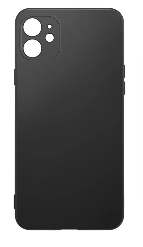 etui-do-iphone-11-czarne-matowe-z-zestawem-2-szkiel