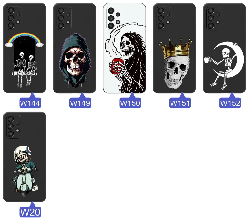 etui-do-samsung-galaxy-a32-4g-rozne-wzory-halloween-ze-szklem