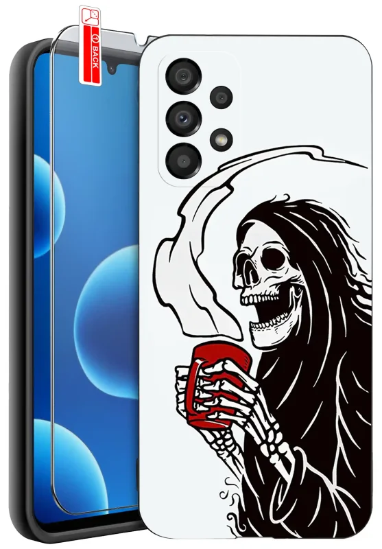 etui-do-samsung-galaxy-a52-a52s-5g-rozne-wzory-halloween-ze-szklem