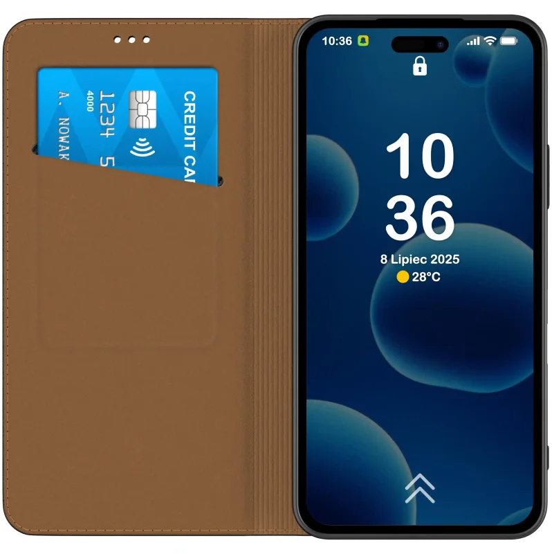 etui-do-iphone-17-air-skorzane-zamykane-czarne-ze-szklem