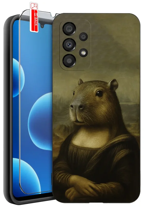 etui-do-samsung-galaxy-a23-5g-rozne-wzory-z-kapibara-ze-szklem