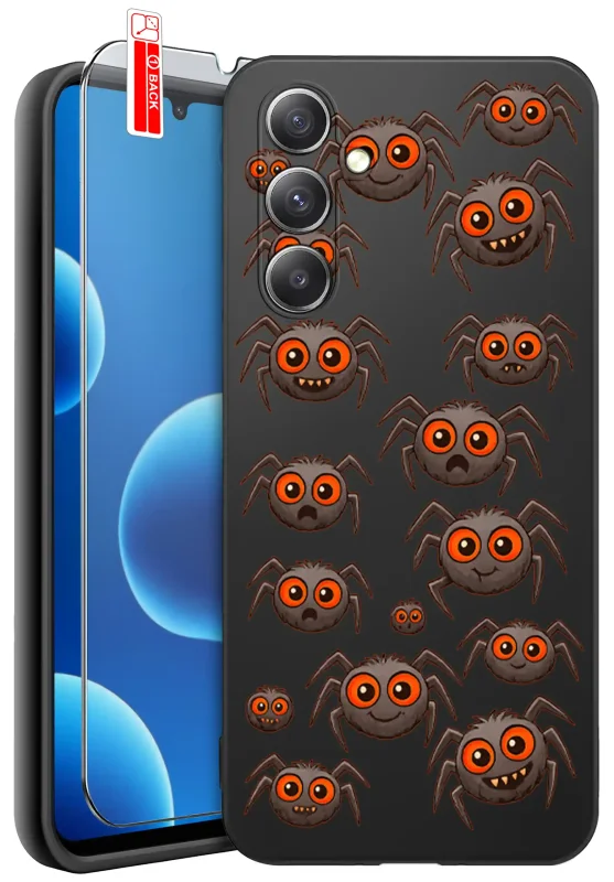 etui-do-samsung-galaxy-s24-fe-rozne-wzory-halloween-ze-szklem