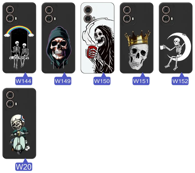 etui-do-motorola-moto-g85-5g-rozne-wzory-halloween