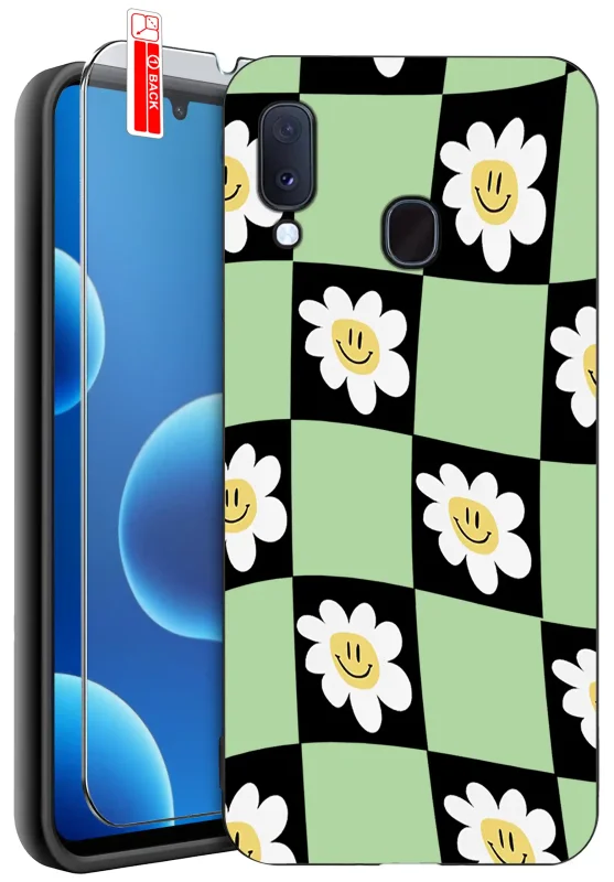 etui-do-samsung-galaxy-a20e-rozne-wzory-fajne-ze-szklem