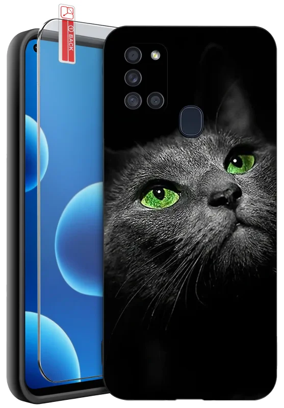 etui-do-samsung-galaxy-a21s-rozne-wzory-fajne-ze-szklem