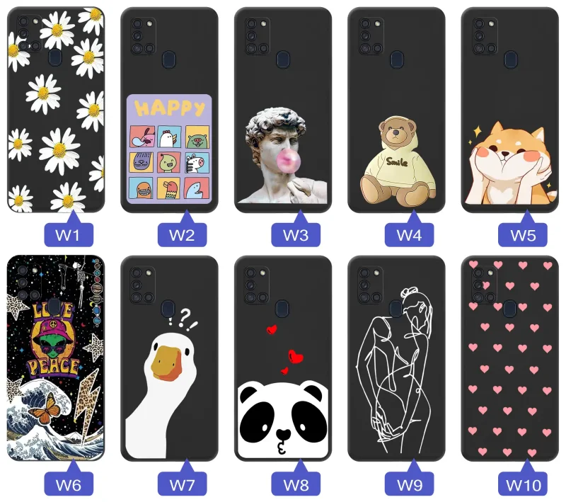 etui-do-samsung-galaxy-a21s-rozne-wzory-fajne-ze-szklem