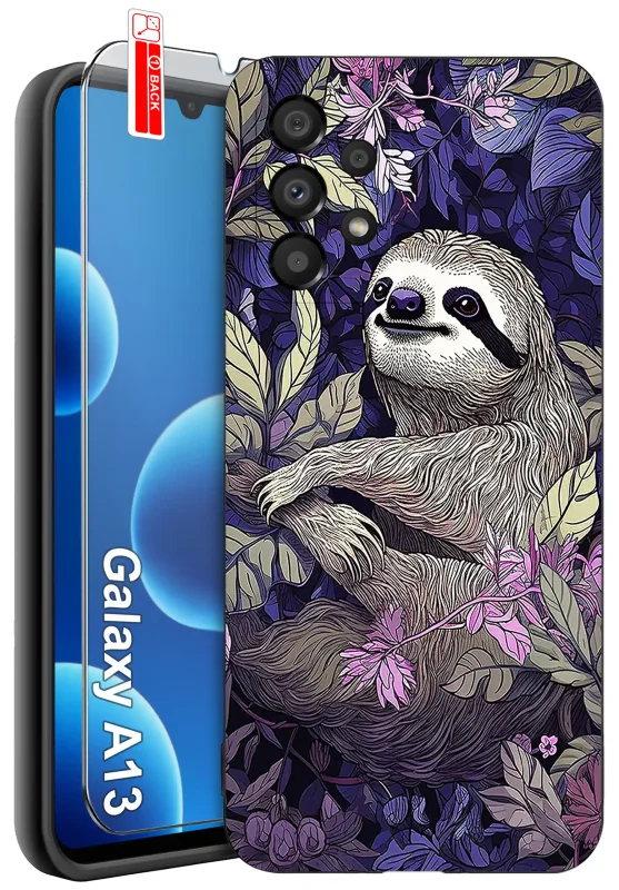 etui-do-samsung-galaxy-a13-4g-rozne-wzory-fajne-ze-szklem