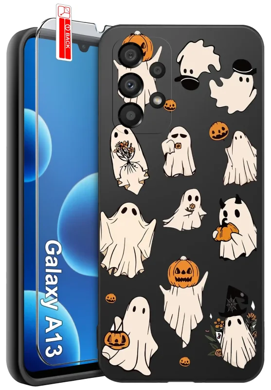 etui-do-samsung-galaxy-a13-4g-rozne-wzory-halloween-ze-szklem