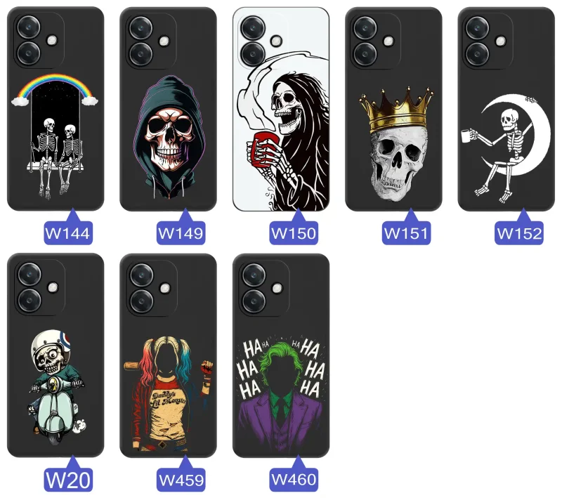 etui-do-oppo-a40-a40m-malowane-rozne-wzory-halloween-ze-szklem