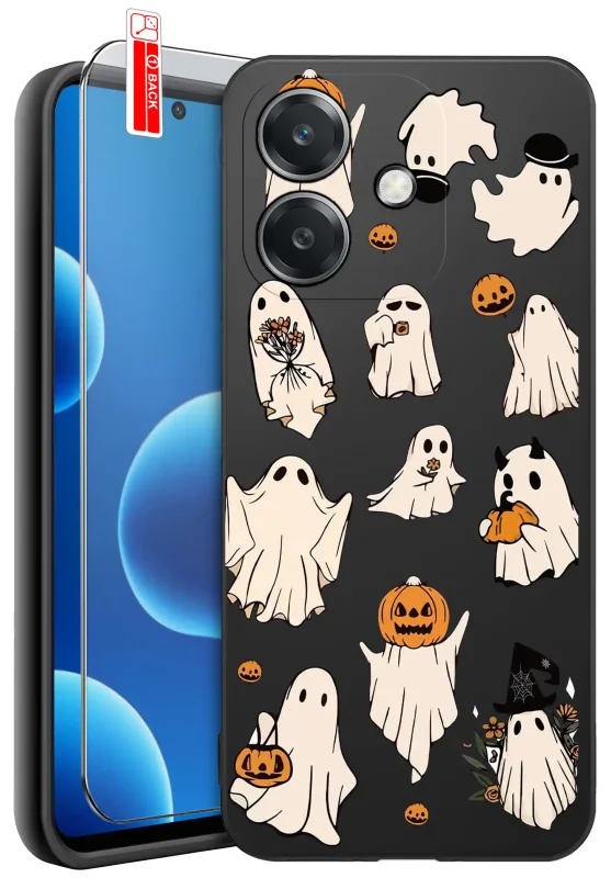 etui-do-oppo-a40-a40m-malowane-rozne-wzory-halloween-ze-szklem