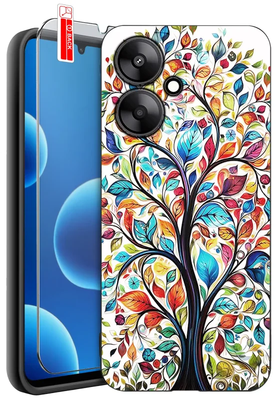 etui-do-xiaomi-redmi-13c-5g-rozne-wzory-fajne-ze-szklem