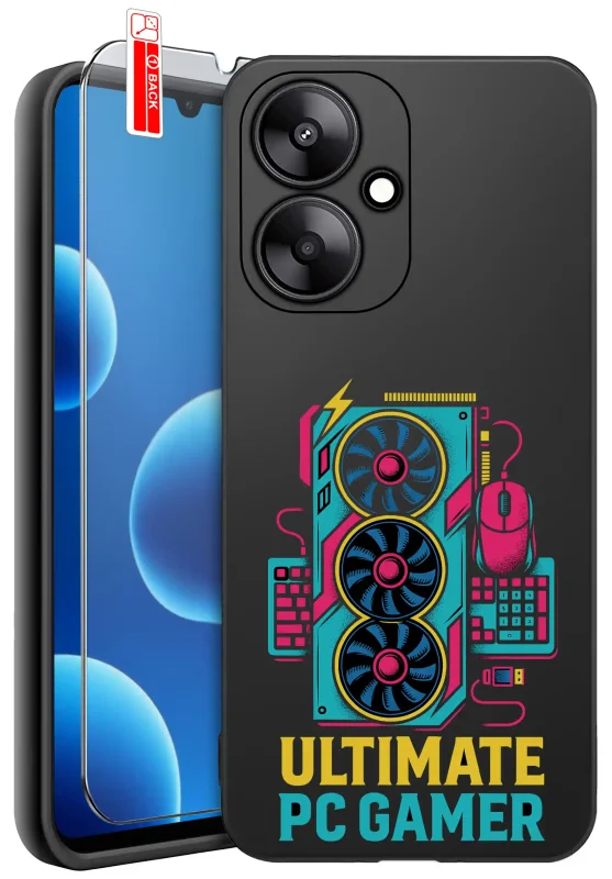 etui-do-xiaomi-redmi-13c-5g-rozne-wzory-dla-gracza-ze-szklem