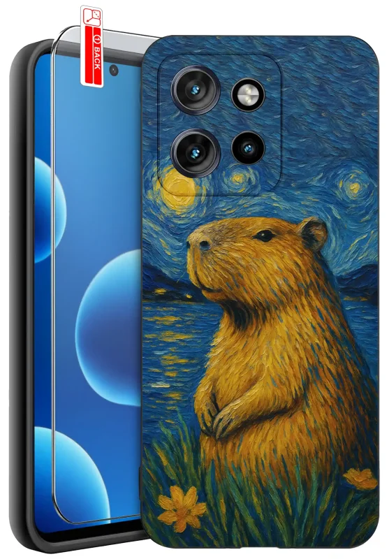 etui-do-motorola-moto-edge-50-neo-rozne-wzory-z-kapibara-ze-szklem
