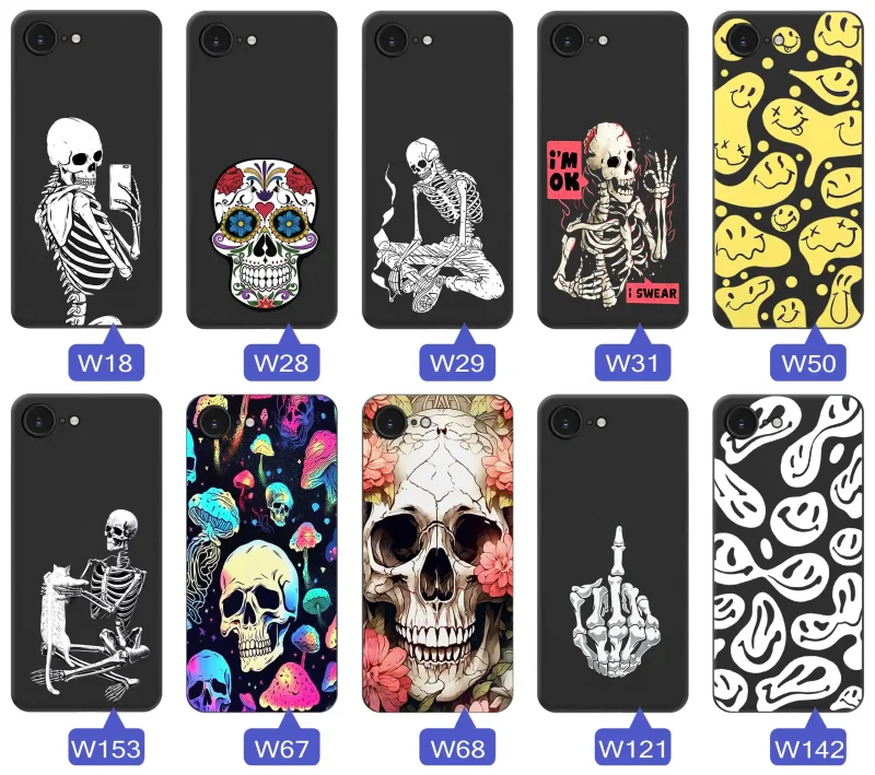 etui-do-iphone-16e-17e-malowane-rozne-wzory-halloween-ze-szklem
